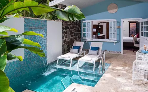 Honeymoon Butler Room with Private Pool Sanctuary – 1P (4)